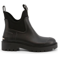 51 ½ Bottines à la Cheville Calvin Klein Chelsea Rain - Black