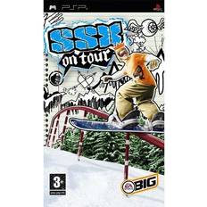 SSX On Tour (PSP)