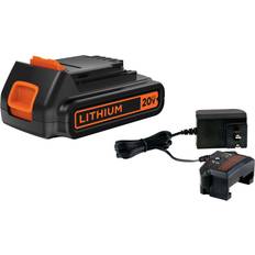 Black and decker battery Black & Decker LBXR20CK