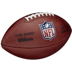 Duke Official NFL  Football-Brown
