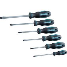 Makita skruetrækker Makita E-10512 6pcs Skruetrækker