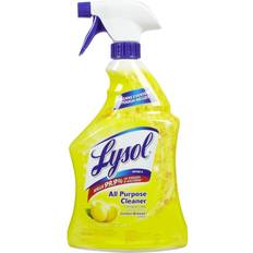 Lysol 4 in 1 All Purpose Cleaner Lemon Breeze Scent 32fl oz