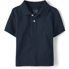 Baby &Toddler Boys Uniform Pique Polo - Nautico
