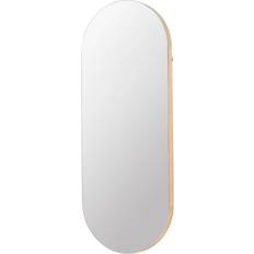 Oval Speglar Broste Copenhagen Alva Väggspegel 62x158cm