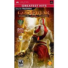 God of War: Chains of Olympus (PSP)