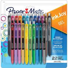 Gel Pens Paper Mate Inkjoy Gel Pen 0.7mm 22-pack