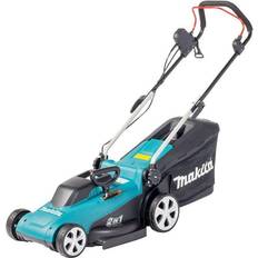 Makita Foldable handle Lawn Mowers Makita ELM3720 Mains Powered Mower