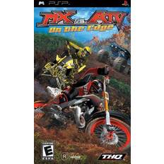 Corse Giochi per PlayStation Portable MX vs. ATV Unleashed (PSP)