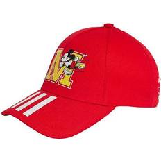 Polyester Petten Adidas Axdisney MM Cap - Kleur Rood