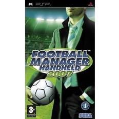 Football Manager 2007 (PSP)