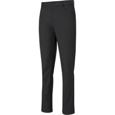 Golf - Herr Byxor Puma Jackpot 5 Pocket Golf Pants Men - Black