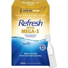 Optive Mega-3 Lubricant Eye Drops