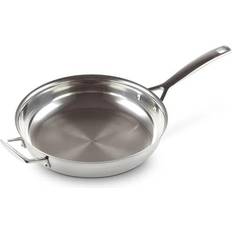 Lavabile in Lavastoviglie Padelle Le Creuset 3-Ply Stainless Steel 28 cm