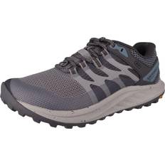 Blue Hiking Shoes Merrell Women's Antora Gore-Tex Hiking Shoes Highrise