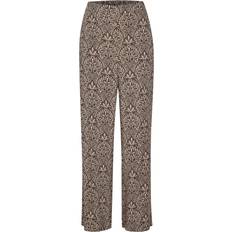 Part Two PannaePW Byxor Svar av 100% Viscose LENZINGT ECOVEROT för Dam