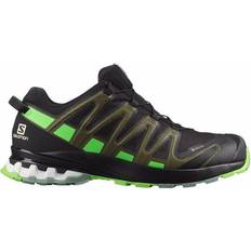 Salomon XA Pro 3D V8 GTX M - Black/Green Gecko/Green Milieu