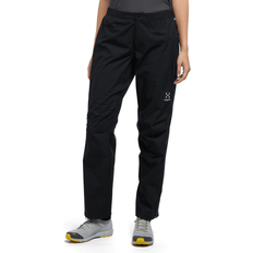 Haglöfs Vrouw Regenbroeken Haglöfs Women L.I.M Pant - True Black