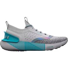 49 ½ - Unisex Laufschuhe Under Armour HOVR Phantom 3 Storm - Mod Grey/Blue Surf