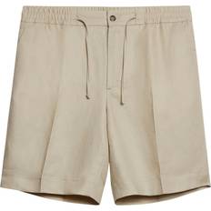 J.Lindeberg Herre Shorts J.Lindeberg Baron Shorts - Safari Beige