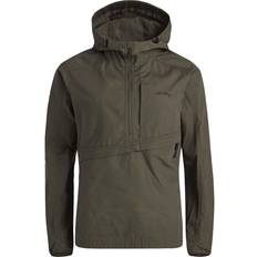 Lundhags jacka dam Lundhags Women's Gliis II Anorak - Forest Green