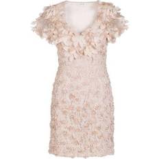 Elissa Dress - Champagne