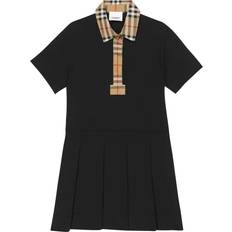 Black Dresses Children's Clothing Burberry Girl's Sigrid Dress - Black