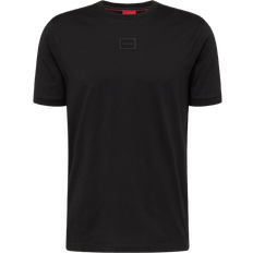 HUGO BOSS Diragolino T-shirt - Black