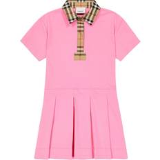 Burberry Girl's Sigrid Dress - Pink