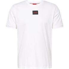 HUGO BOSS Diragolino T-shirt - White