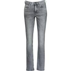 Women's Noxer Straight Jeans - Sun Faded Glacier Grey