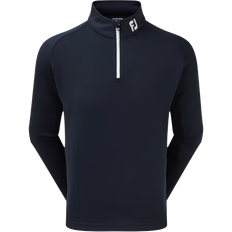 Golf - Men Jumpers FootJoy Chill-Out Pullover - Navy