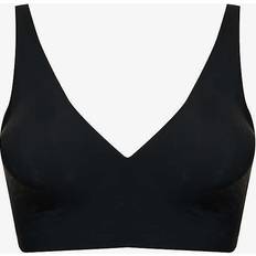 Wolford Pure 3W Skin Bra - Black