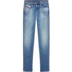 Diesel Slim D-Strukt Jeans - Medium Blue