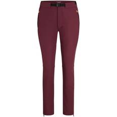 Falke Women's Pants - Dark Mauve