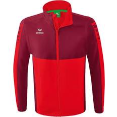 Erima Six Wings Detachable Sleeves Jacket - Red