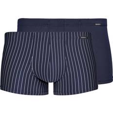 Skiny Doppelpack Pant - Crownbluestripe Selection