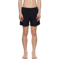 C.P. Company Herre Badetøj C.P. Company Men's Swimsuit - Black