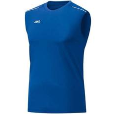 JAKO Camiseta de tirantes Top - Bleu