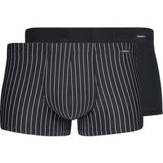 Skiny Every Day Boxer 2-pack - Black Stripe