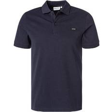 Calvin Klein Algodón Polos Calvin Klein Camiseta - Marino