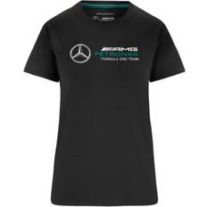 Mercedes kläder Puma Mercedes AMG Petronas T-Shirt - Black