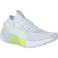 Under Armour HOVR Phantom 3 M - Gray Mist/Lime Surge