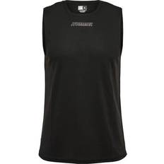 Hummel Herre Toppe Hummel Men's Flex Tank Top - Black