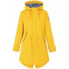 Derbe Women's Friese Travel Fisher Jacket - Yellow