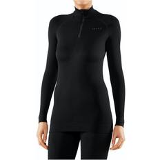 Falke XS Strati di base Falke Maniche Lunghe Maximum Warm - Noir