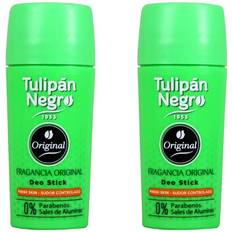 Tulipán Negro Deodoranter Tulipán Negro Original Deo Stick 75ml 2-pack