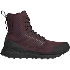 Adidas 51 ½ Tursko Adidas Terrex Free Hiker XPL GTX - Shadow Maroon/Shadow Green/Core Black