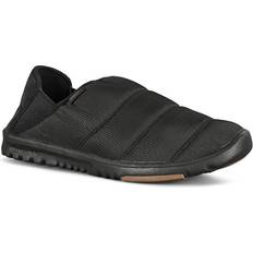 Etnies Nylon Slip-On Skate Sko - Sort
