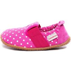 silz slim fit slippers flats girls pink child 25 rrp Â£39.99