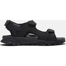 Timberland timberland sandalen Timberland Sandalen Lincoln Peak Strap Sandal TB0A5XA40151 Schwarz